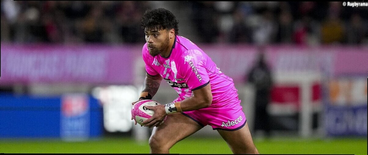 Top 14 - Les compositions de Stade français - Pau : Tani Vili au centre, Joe Simmonds en 10