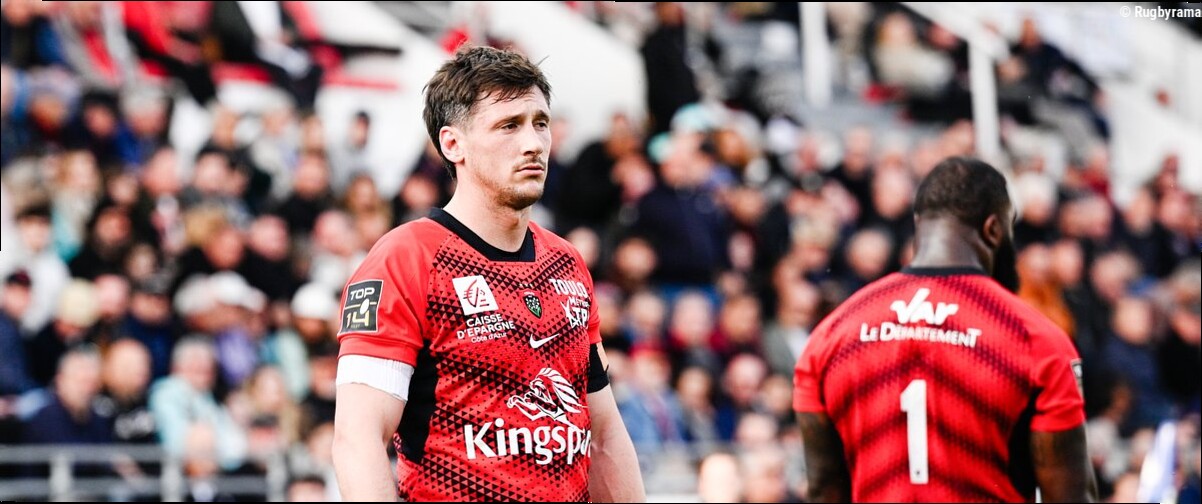 Top 14 - Les compositions de Toulon - Bayonne : Baptiste Serin titulaire, première titularisation en Top 14 pour le jeune Noa