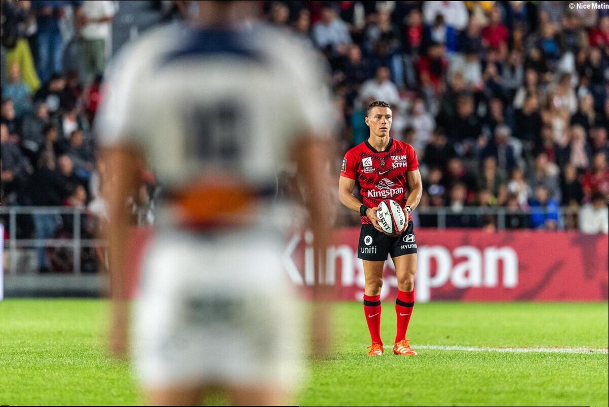 Garbisi titulaire, des cadres de retour… Découvrez la composition du RCT pour affronter Bayonne