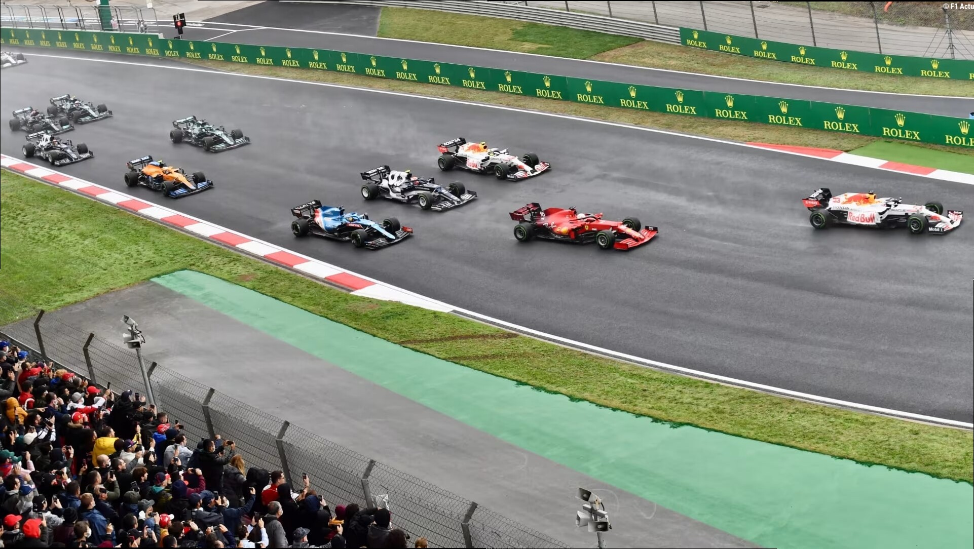 La Turquie s'offre 5 ans de Formule 1 à partir de 2027