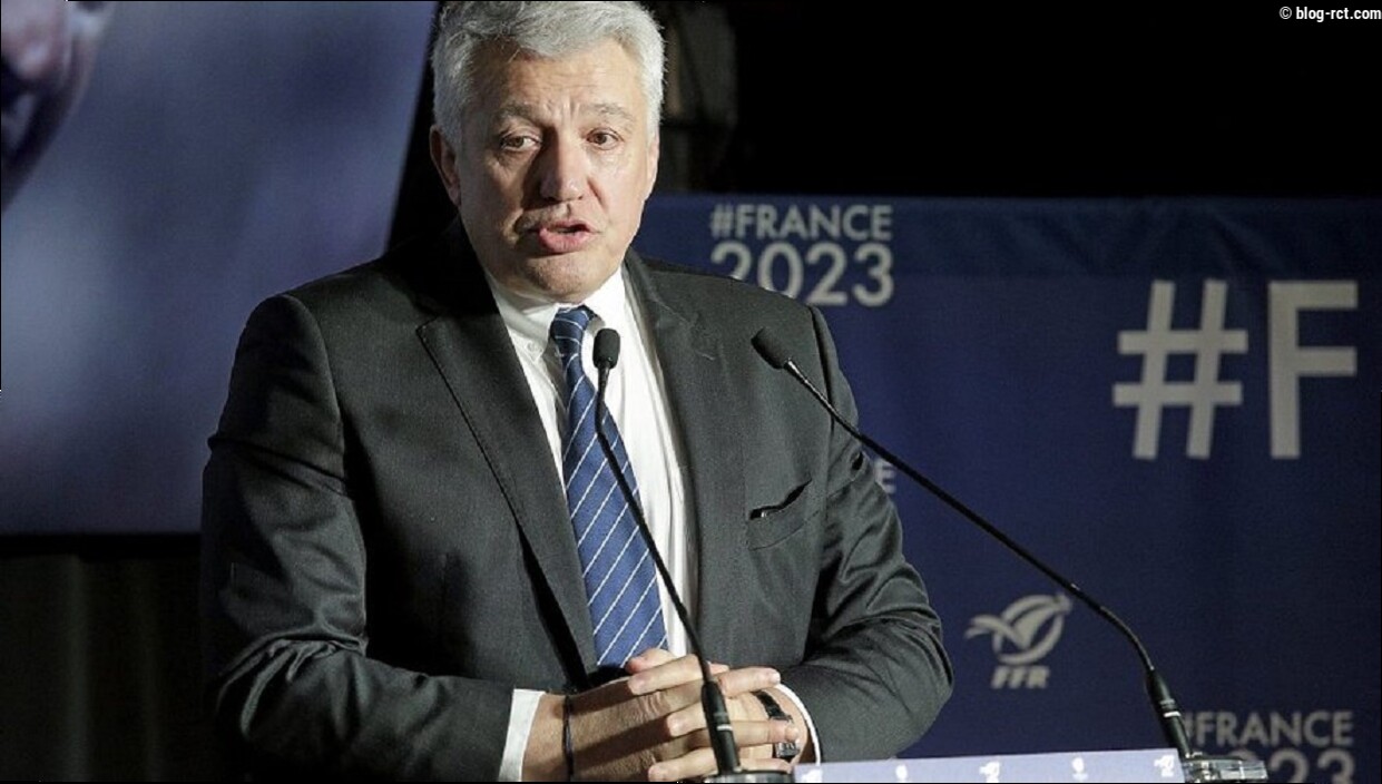 « À la demande d'Atcher, spécialement pour son fils » : Les révélations chocs sur les marchés truqués du Mondial 2023