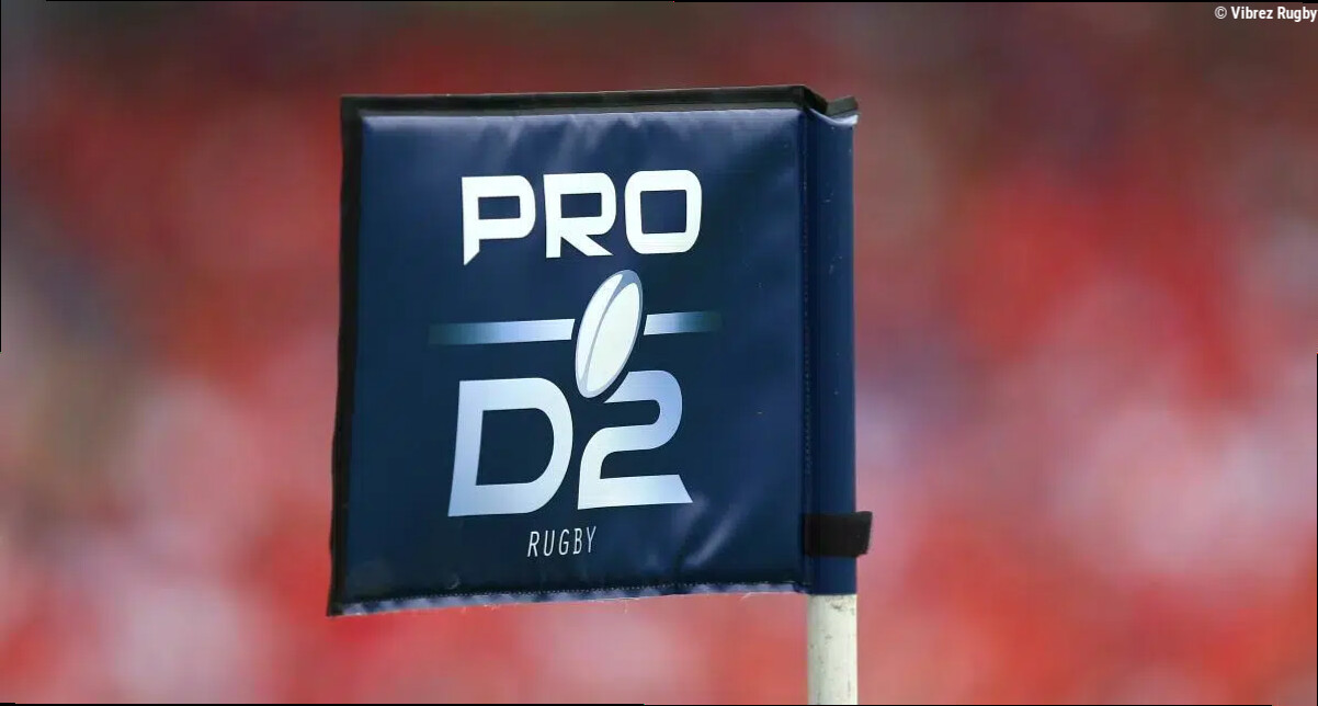 Résultats multiplex Pro D2 !
