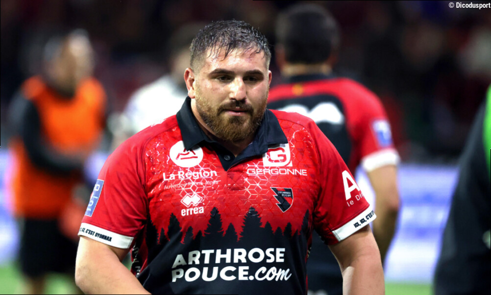 Oyonnax se qualifie pour les barrages, Dax se rapproche du maintien : le résumé du multirugby de la 28ème journée