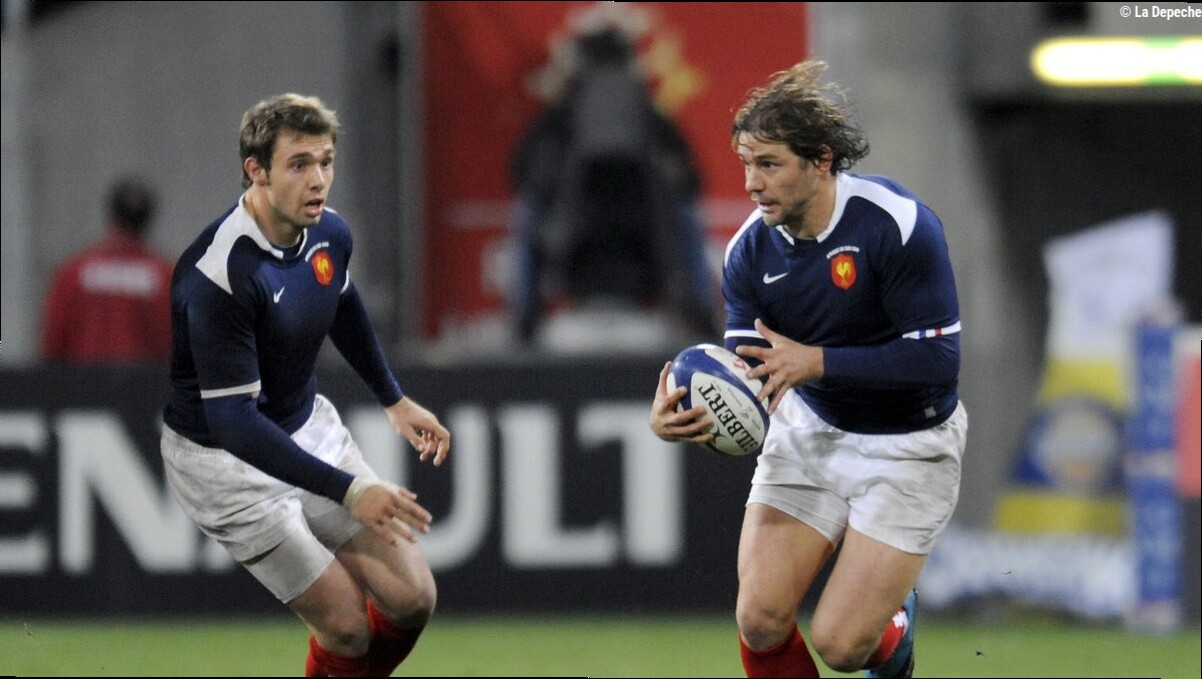 XV de légende du Stade Toulousain : découvrez qui a été élu meilleur ailier droit !