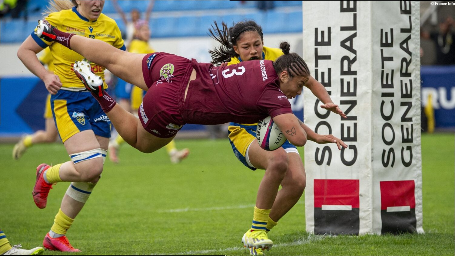 "Une joueuse ne va pas traverser la France pour 500 euros" : l'avenir du rugby féminin se trouve-t-il au sein des structures