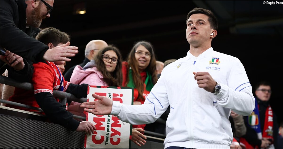 Tommaso Allan quitte Perpignan et revient à la maison avec Zebre Parma