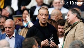 Mourad Boudjellal : Sa grande histoire à Toulon a débuté… sur un parking !