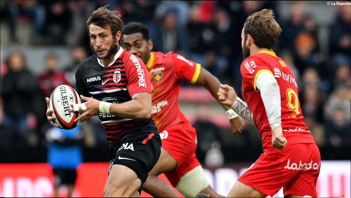 XV de légende du Stade Toulousain : le jour où Maxime Médard réalisa un sauvetage incroyable