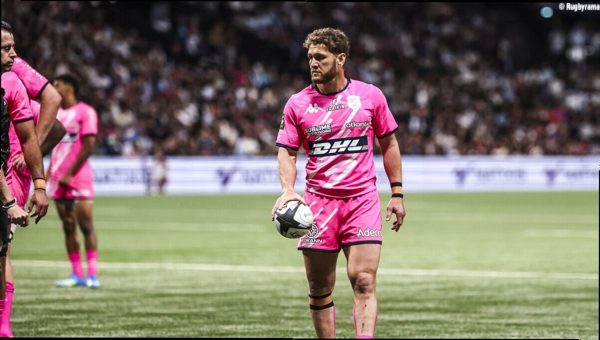 Direct. Top 14 - Stade français - Pau : qui veut la deuxième place ? Suivez le match de la 22e journée