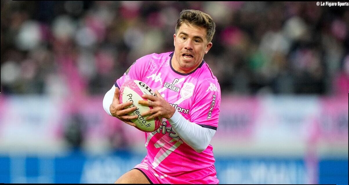 EN DIRECT - Stade Français-Pau : un choc de haut de tableau crucial dans la dernière ligne droite