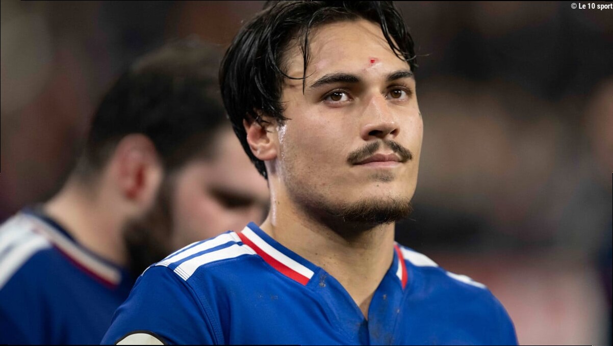 Grand espoir du Stade Toulousain, Kalvin Gourgues se lâche sur sa situation : «Je ne suis pas indiscutable»