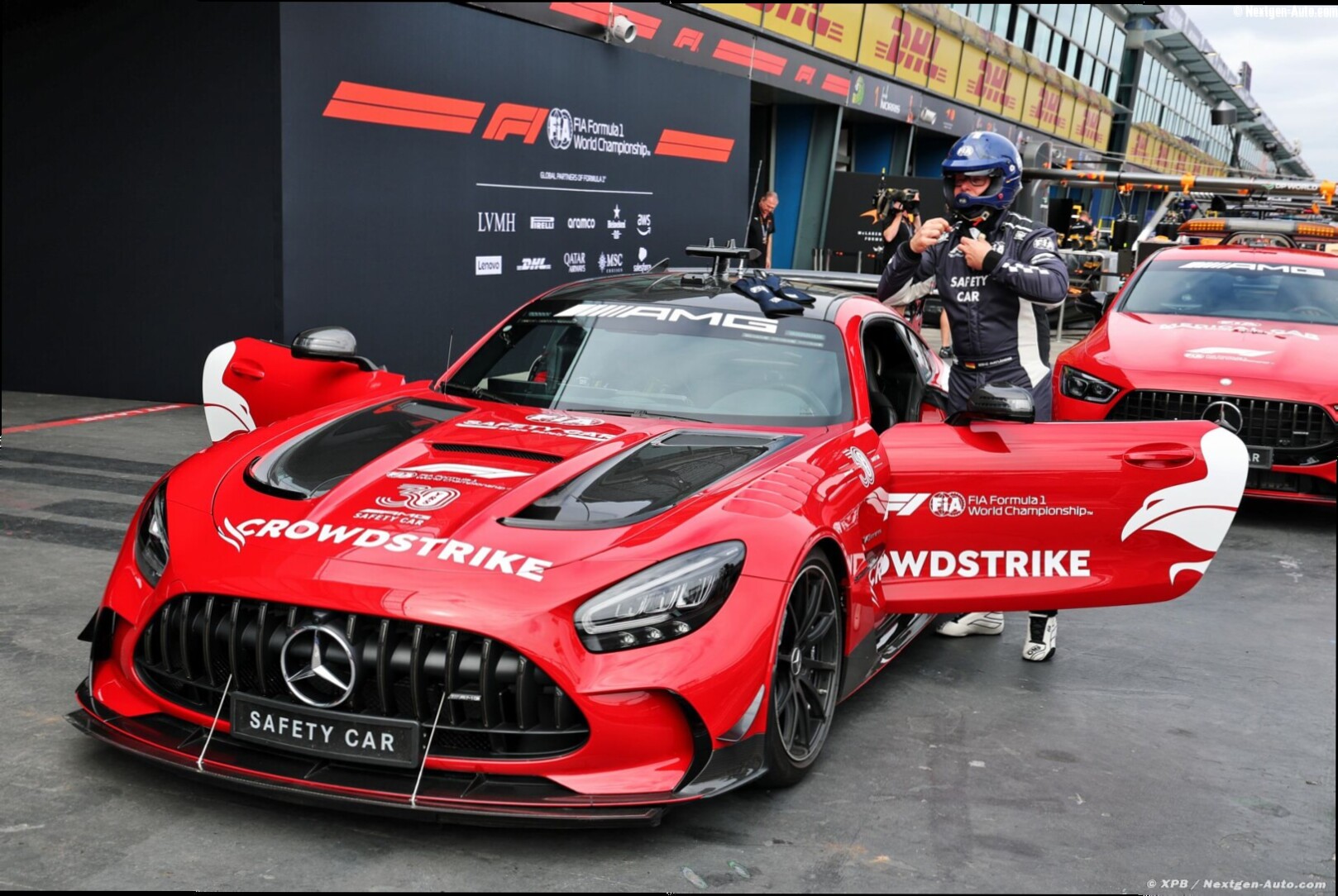 Comment la tragédie d'Imola 1994 a façonné la Safety Car moderne en F1