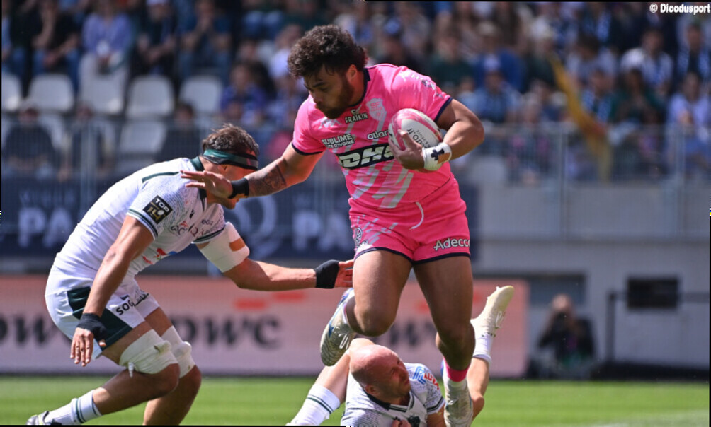 Au bout d'une fin de match rocambolesque, le Stade Français terrasse Pau en Top 14