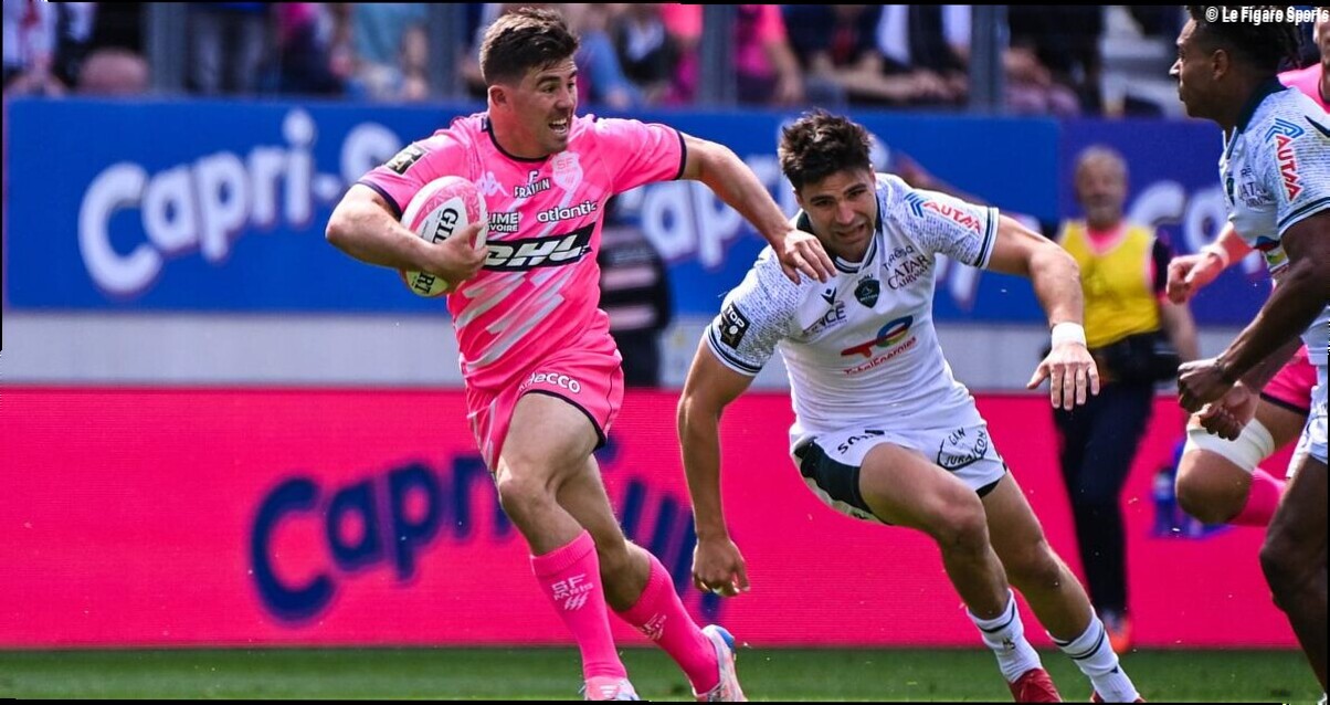Top 14 : l'énorme retour du Stade Français qui coiffe la Section Paloise sur le fil
