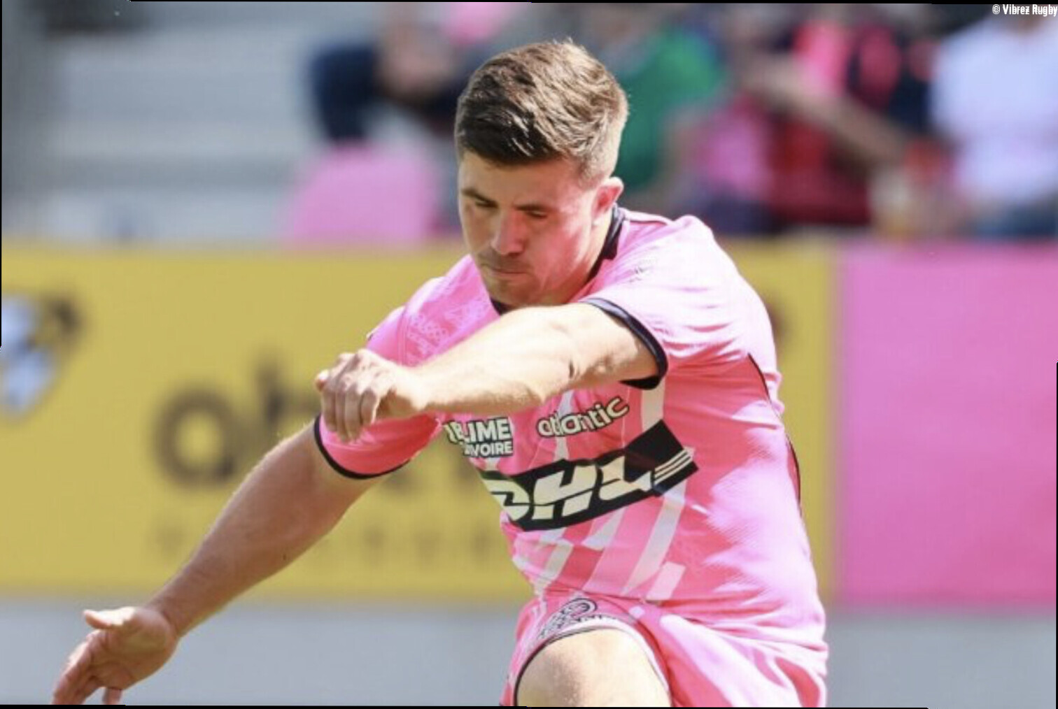 Top 14 : le Stade Français renverse Pau au bout du suspense à Jean-Bouin