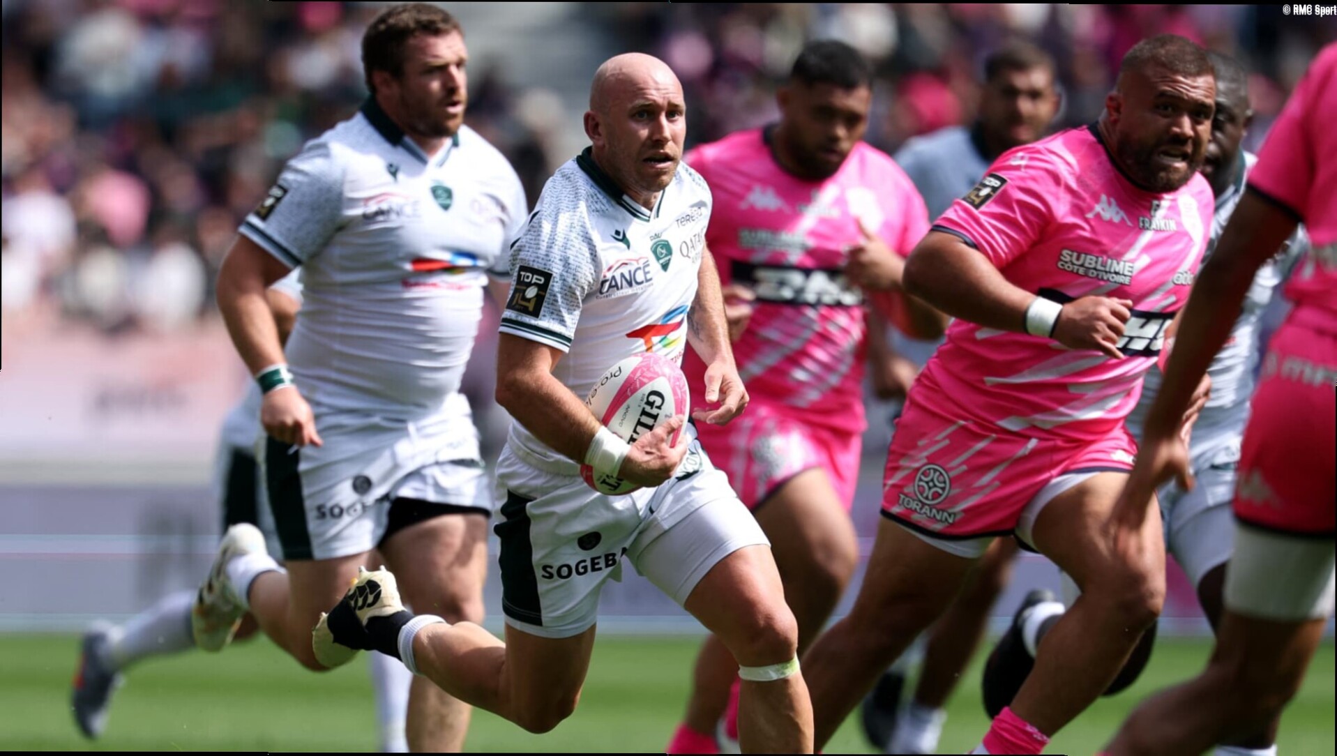"On aurait pu tuer le match mais on n'en est pas capables": la frustration de Pau malgré sa belle prestation face au Stade Fr