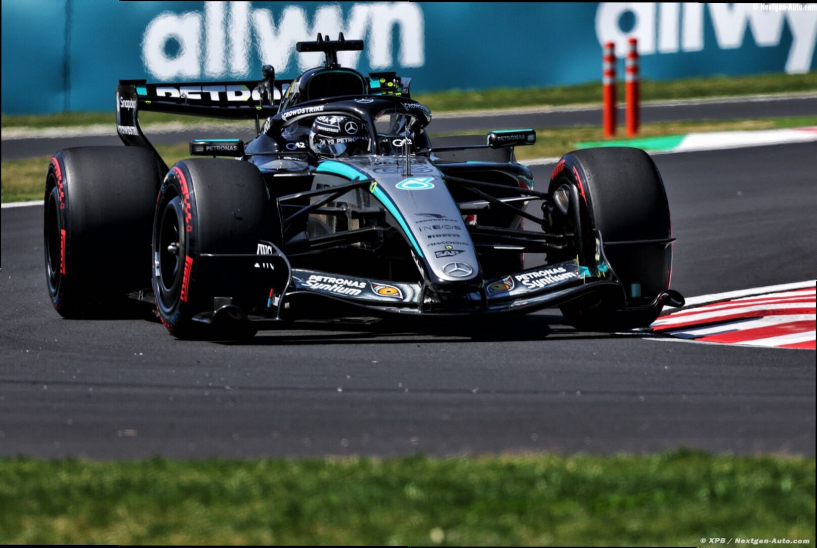 Mercedes F1 au cœur des soupçons : 'ils ne montrent pas tout !'