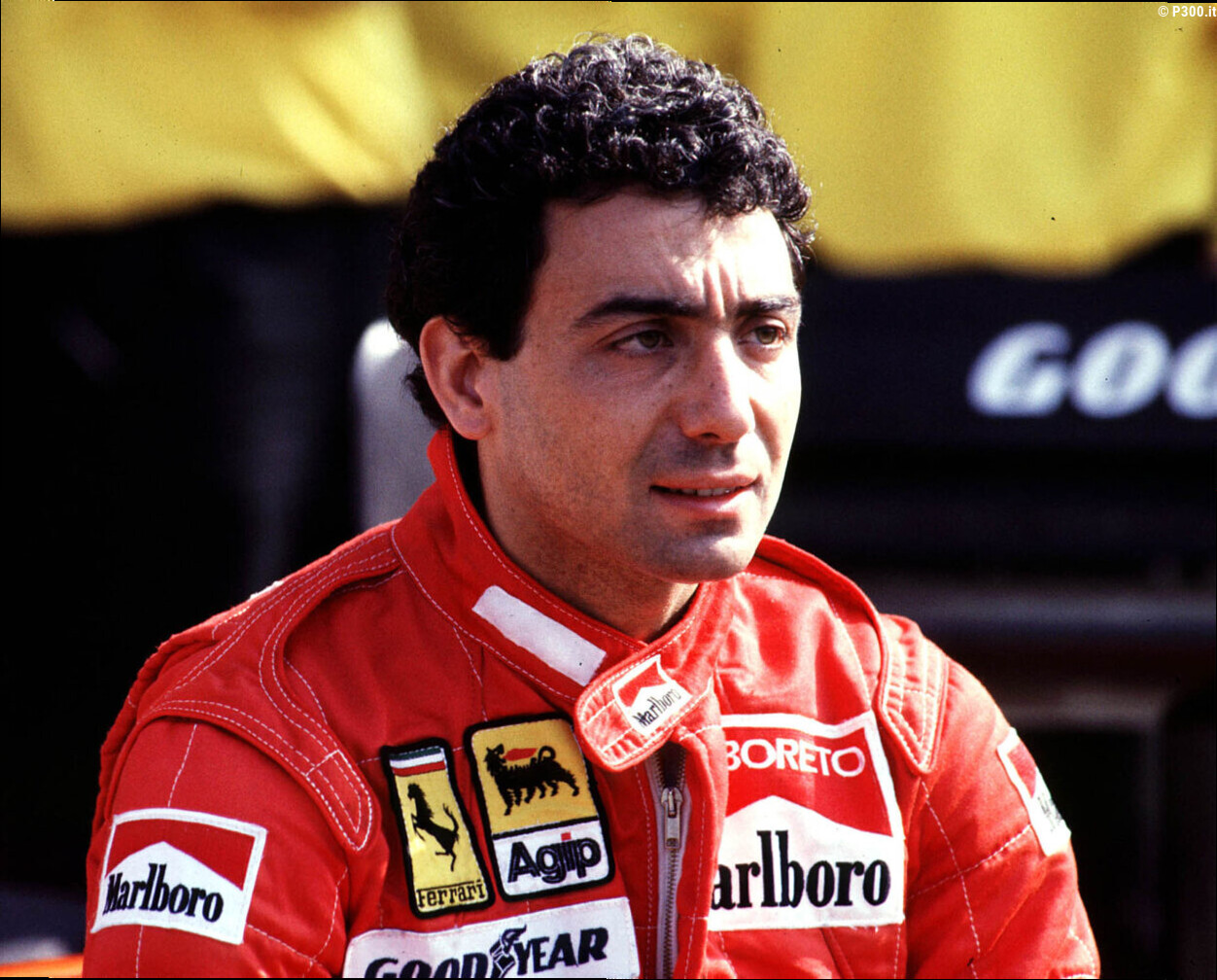 F1 | Un quarto di secolo senza Michele Alboreto