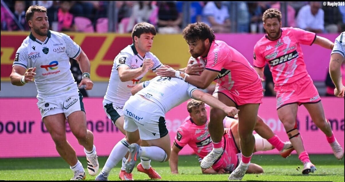 Top 14 (J22) : Le Stade Français renverse la Section Paloise sur le fil
