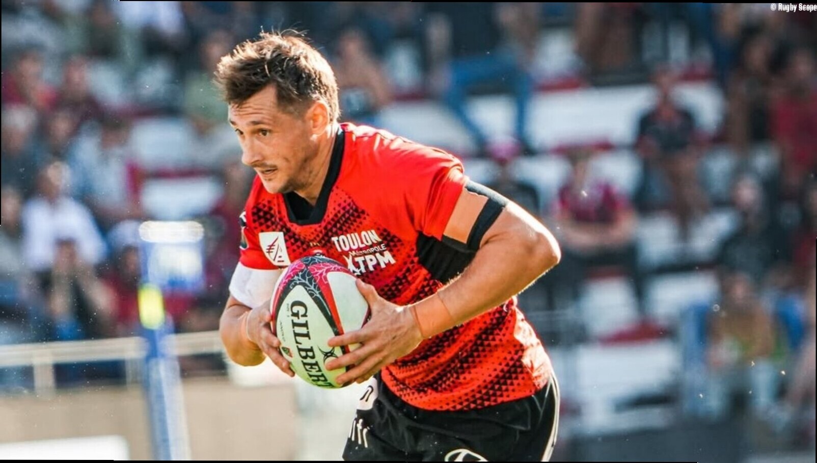 Top 14 – Toulon poursuit son sans-faute, La Rochelle sourit : les résultats du multirugby