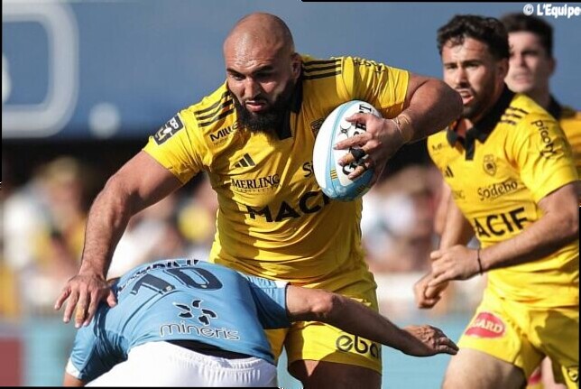 La Rochelle renverse Perpignan, Toulon domine Bayonne à une semaine de sa demie de Coupe des champions