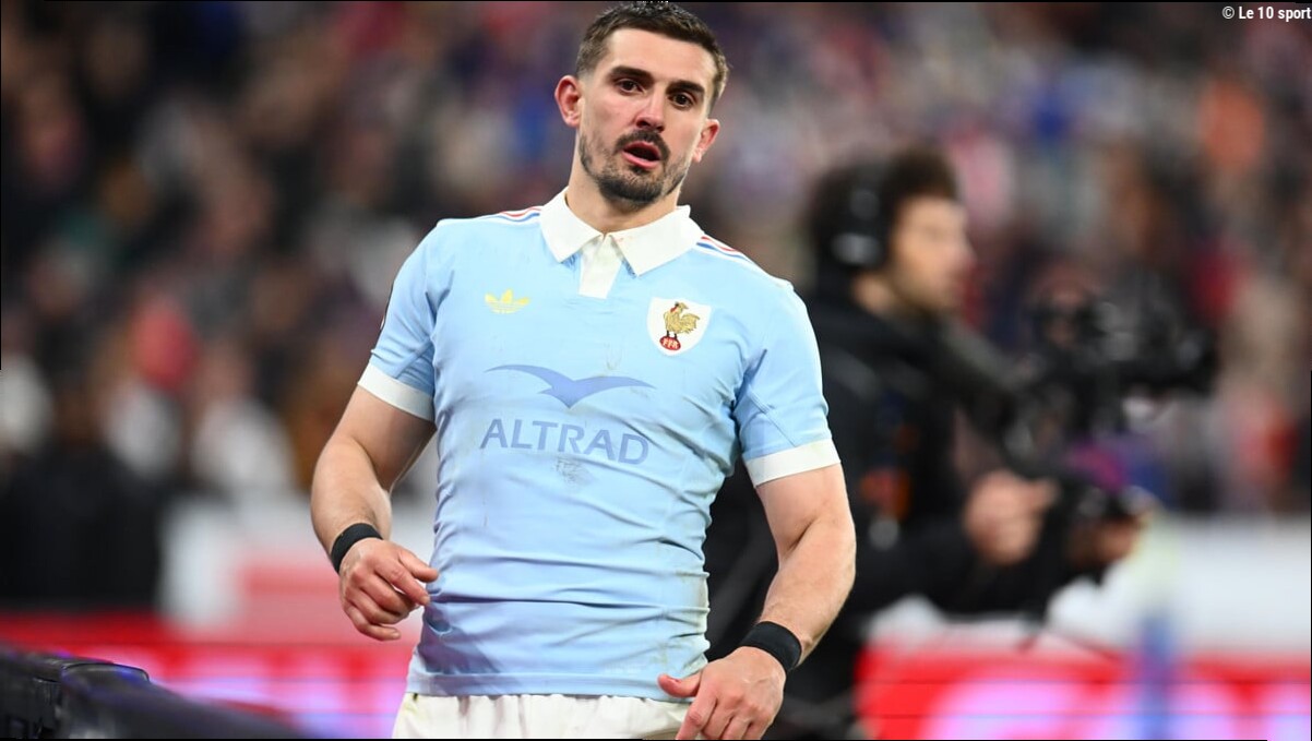Thomas Ramos footballeur : Son rêve avant de jouer avec le XV de France et le Stade Toulousain