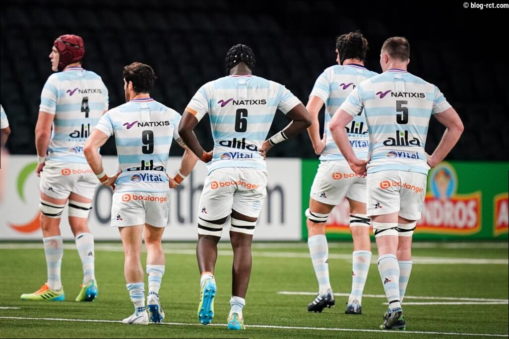 Racing 92 : « On s'est fait taper sur les doigts à la mi-temps », Patrice Collazo a poussé sa gueulante