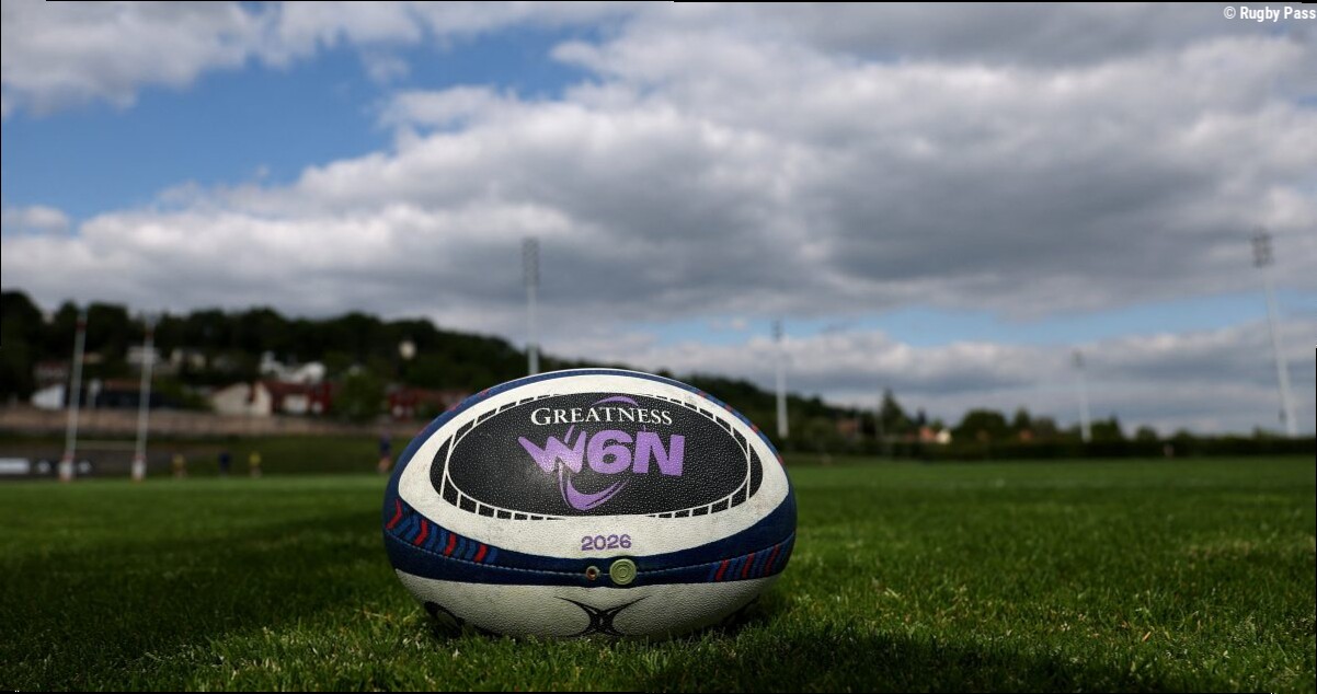 Six Nations féminin : résultat et stats du match France vs. Irlande