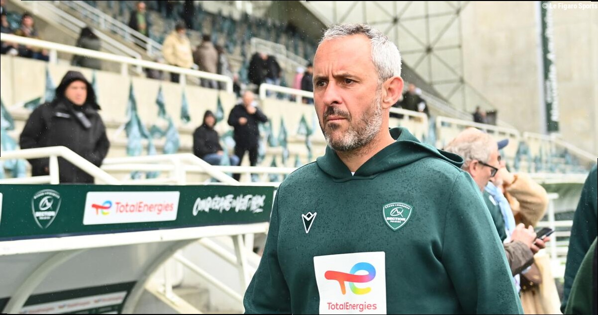 Top 14 : «Notre indiscipline nous plombe la victoire» regrette le manager de Pau