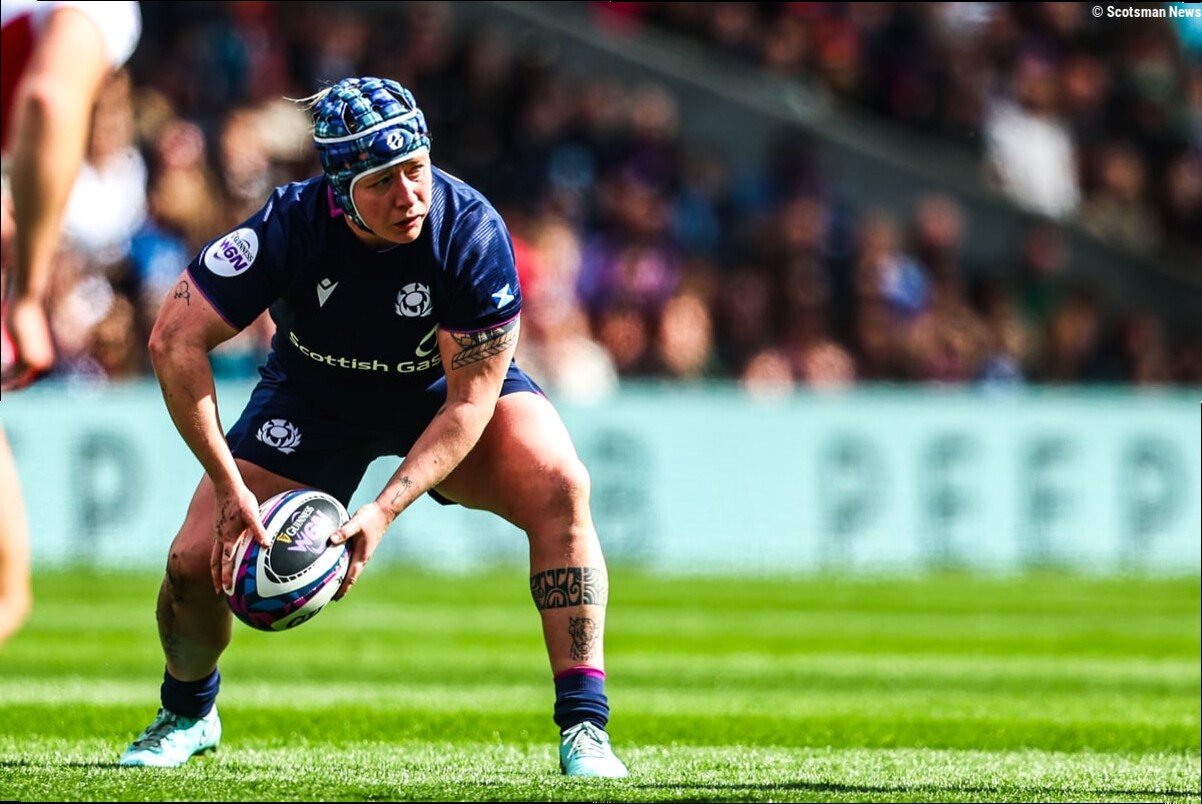 Scotland pay price for harrowing first half in Parma as Six Nations reality bites
