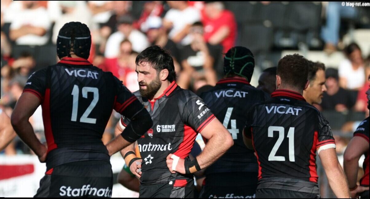 « On ne maîtrise pas grand chose » : Le coup de gueule du staff du LOU Rugby