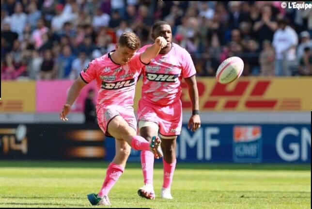 Encore vainqueur à la sirène contre Pau, le Stade Français spécialiste des fins de rencontre renversantes : « On ne lâche rie