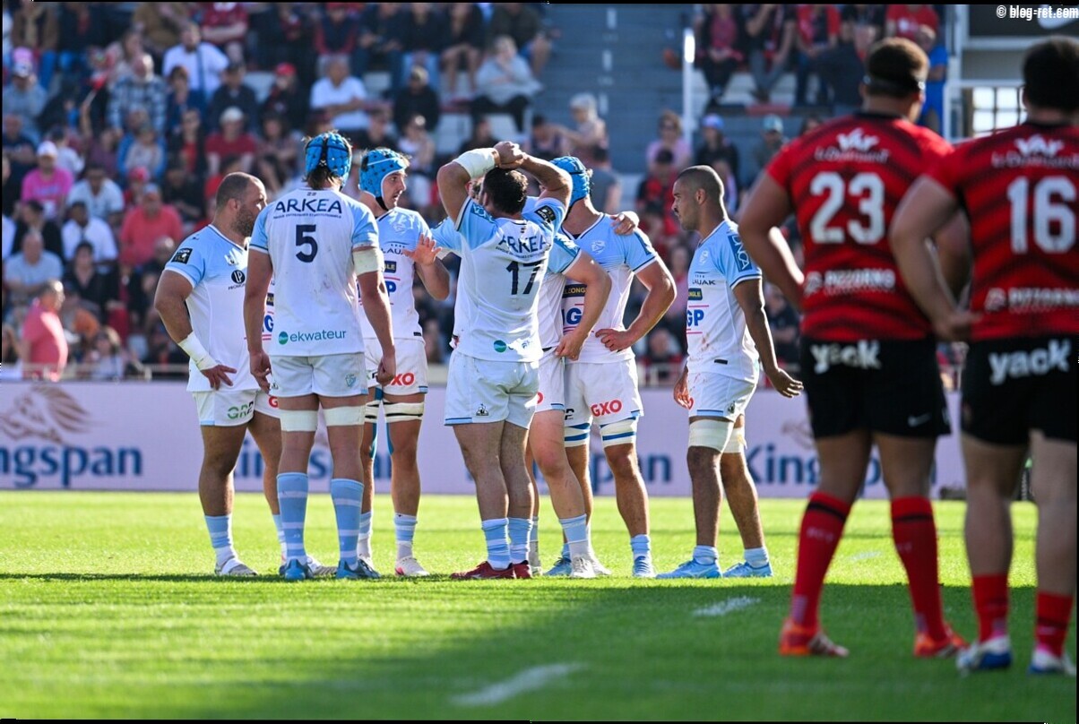 « Pas au niveau du Top 14 » : Bayonne continue de sombrer après la claque reçue contre Toulon