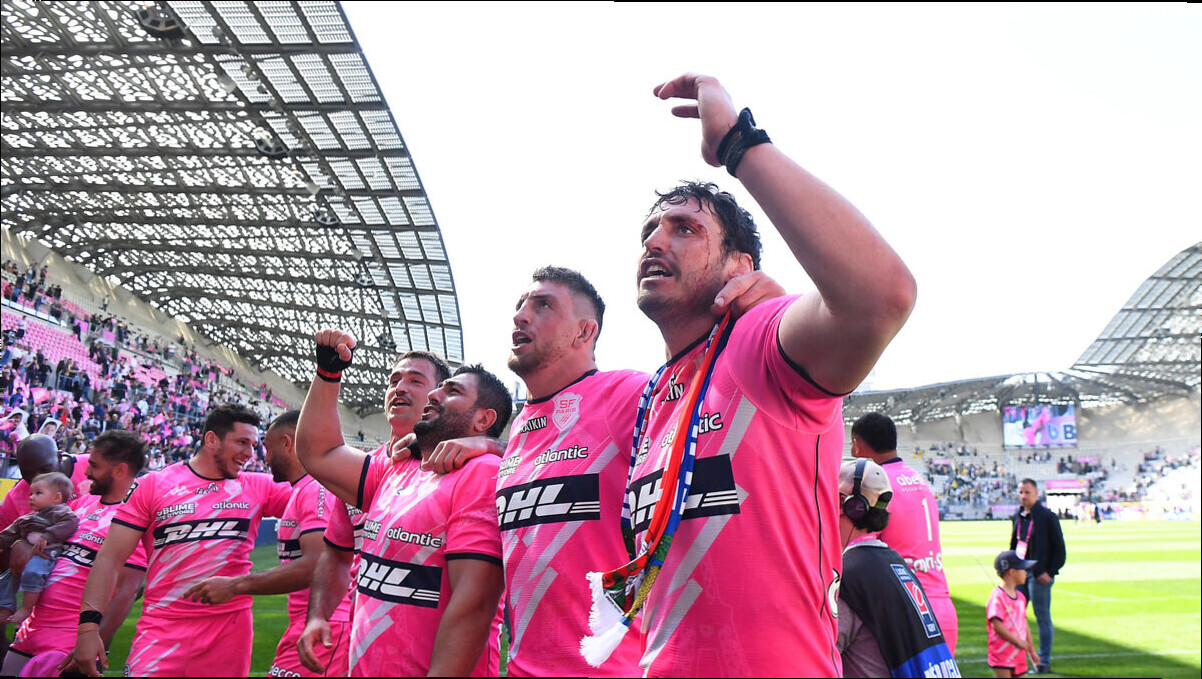 La tête vers les sommets mais les comptes dans le rouge, pourquoi le Stade Français accuse le pire déficit du Top 14