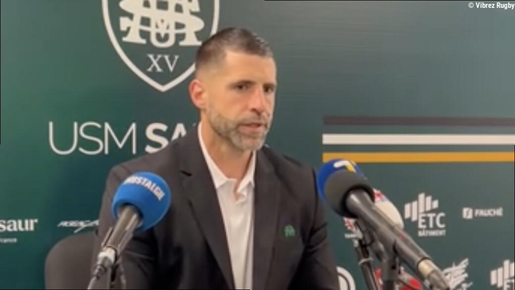 Sébastien Tillous-Borde : « On a envie de bien finir »