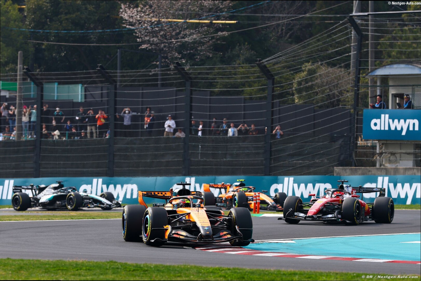 Brown défend la F1 face aux critiques sur sa complexité