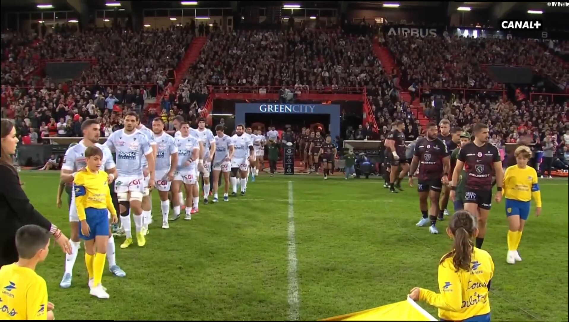 Toulouse-Clermont dimanche soir : le choc qu'on attendait pour finir le week-end