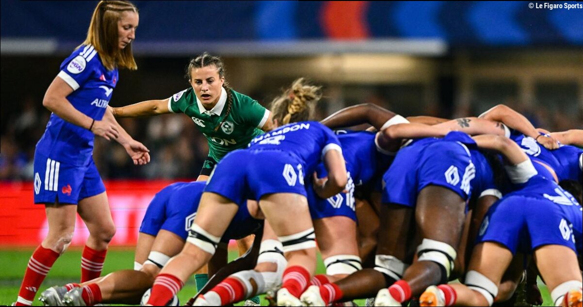 Six nations féminin : les Bleues vers une finale contre les Anglaises, classement et calendrier à venir