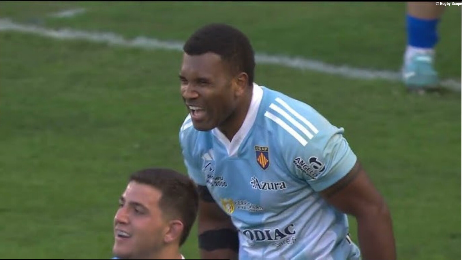 Transferts : Tavite Veredamu (Perpignan) va rejoindre la Nationale 2