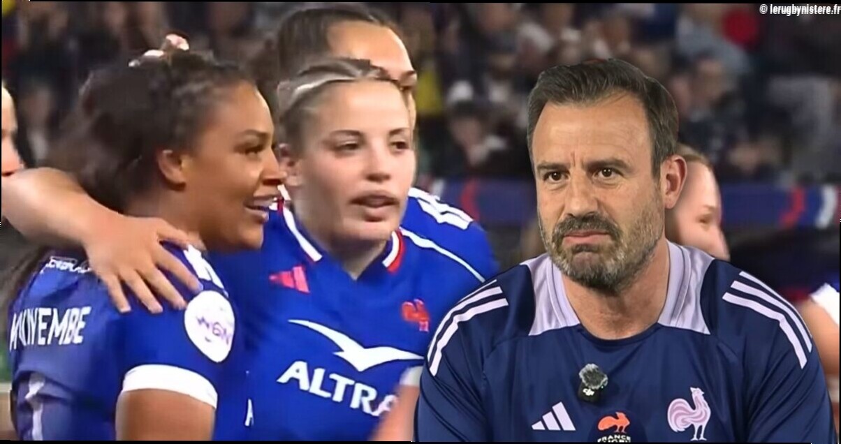 En progression contre l'Irlande, le XV de France féminin peut-il déjouer les pronostics ?