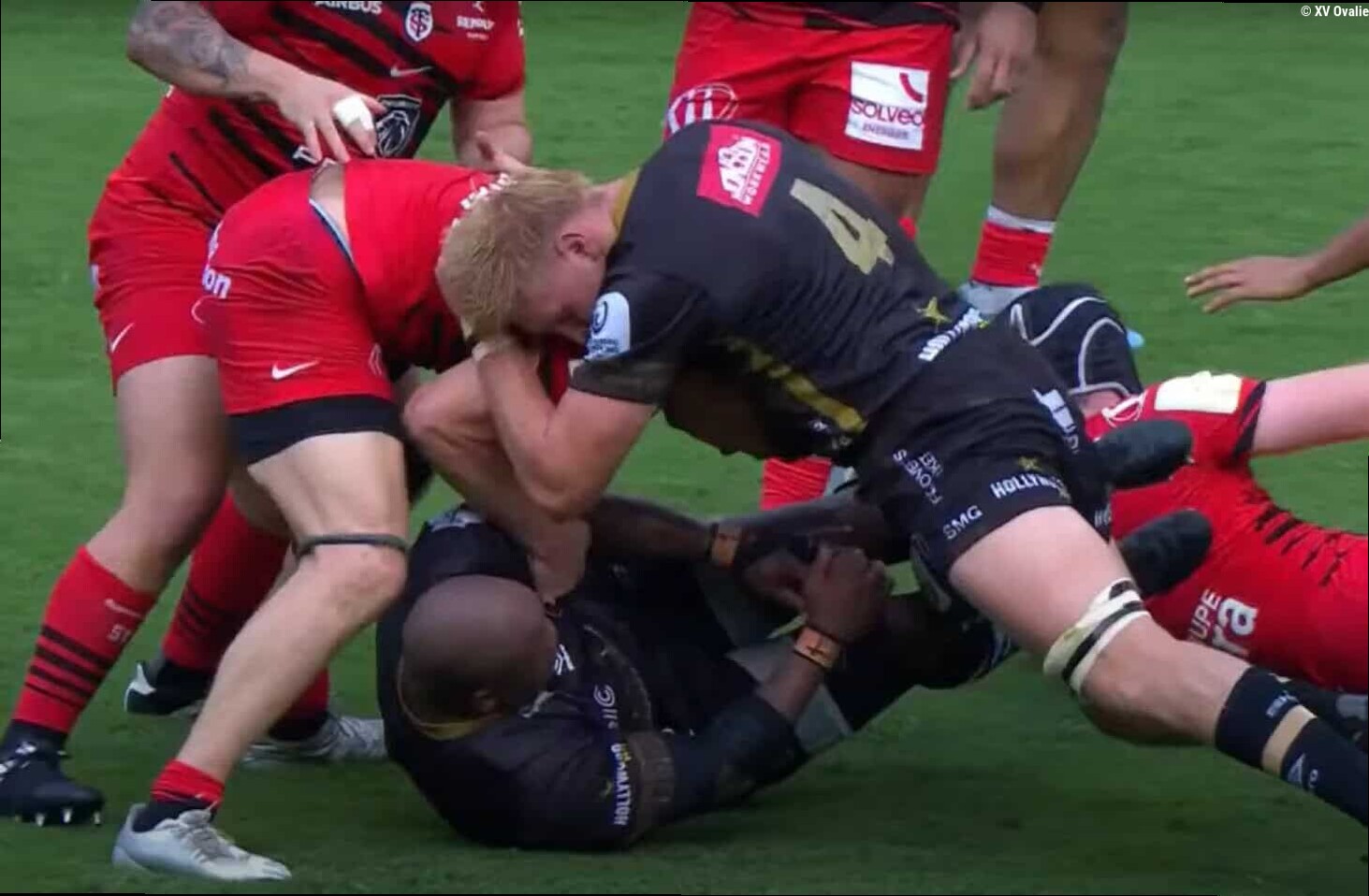 Toulouse en machine à records : le Top 14 comme consolation après l'Europe