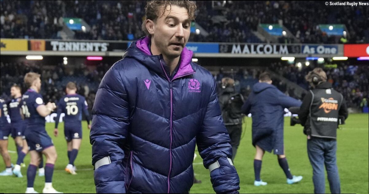 Scotland star Jamie Ritchie makes injury return