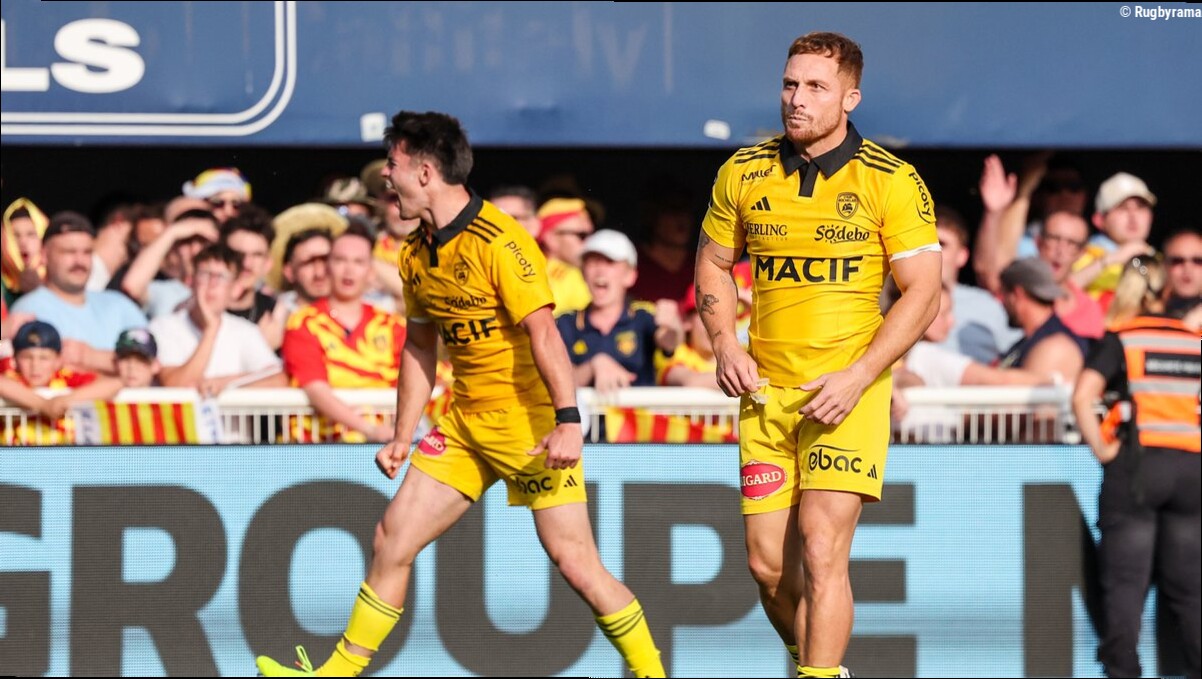 Top 14 – "Laisse les parler" : Le Garrec poste un message après son match à Perpignan