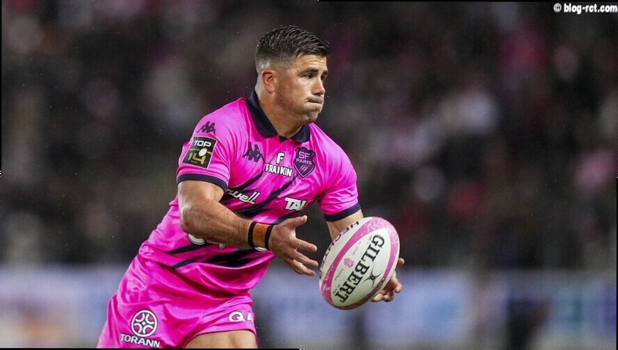 Carbonel climatise Pau après la sirène : le Stade Français roi du suspense et du « money-time »