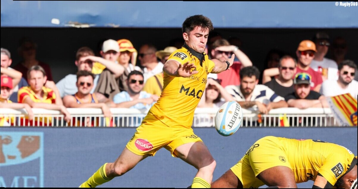 Top 14 (J22) : La Rochelle respire encore, le Racing et Toulon sans trembler