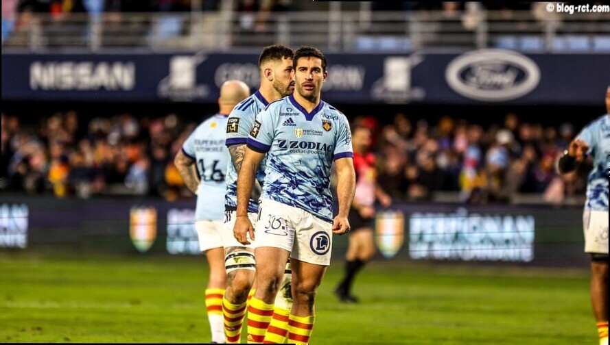 « Si tu ne veux pas, je ne jouerai pas ailleurs » : Un joueur de l'USAP sur le point d'être prolongé après sa déclaration d'a