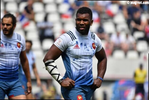Tavite Veredamu quitte l'USAP pour la Nationale 2 !