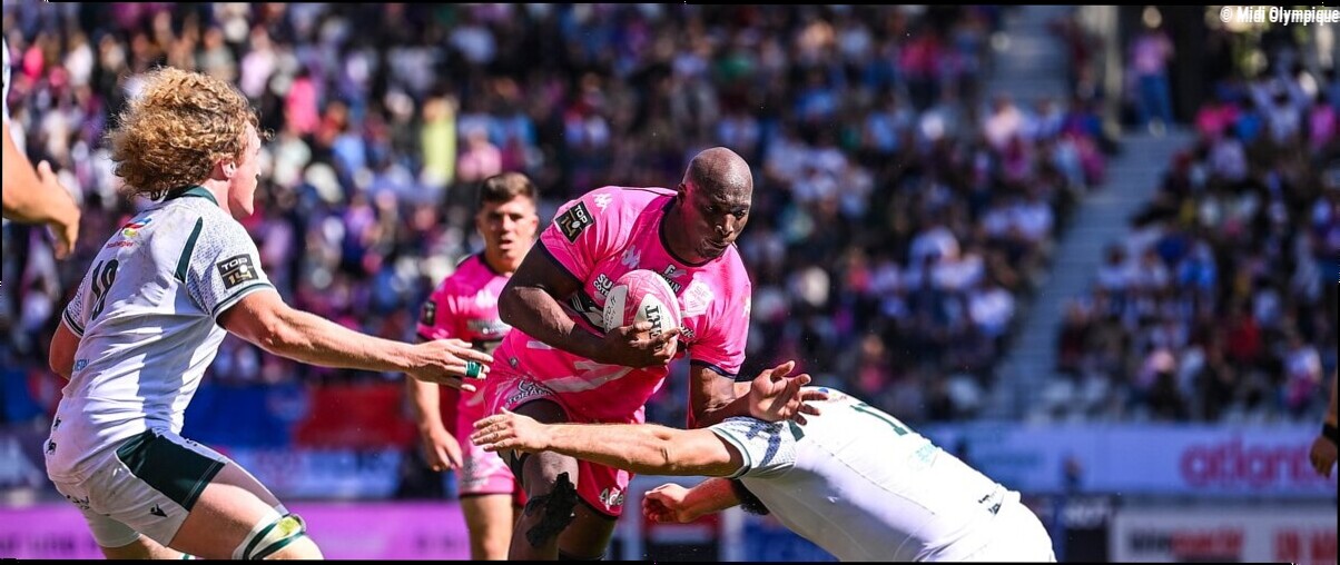 Top 14 – "L'an passé, nous lâchions souvent en fin de match, autant cette année, nous savons terminer les rencontres" avoue S