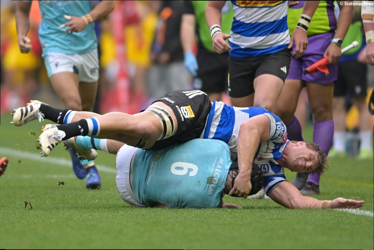 Glasgow Warriors reaction: Franco Smith seeks cure for lethargy as Benetton do them a favour