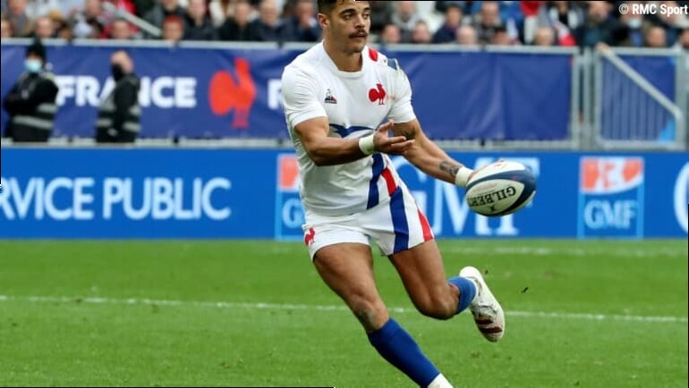 Romain Ntamack